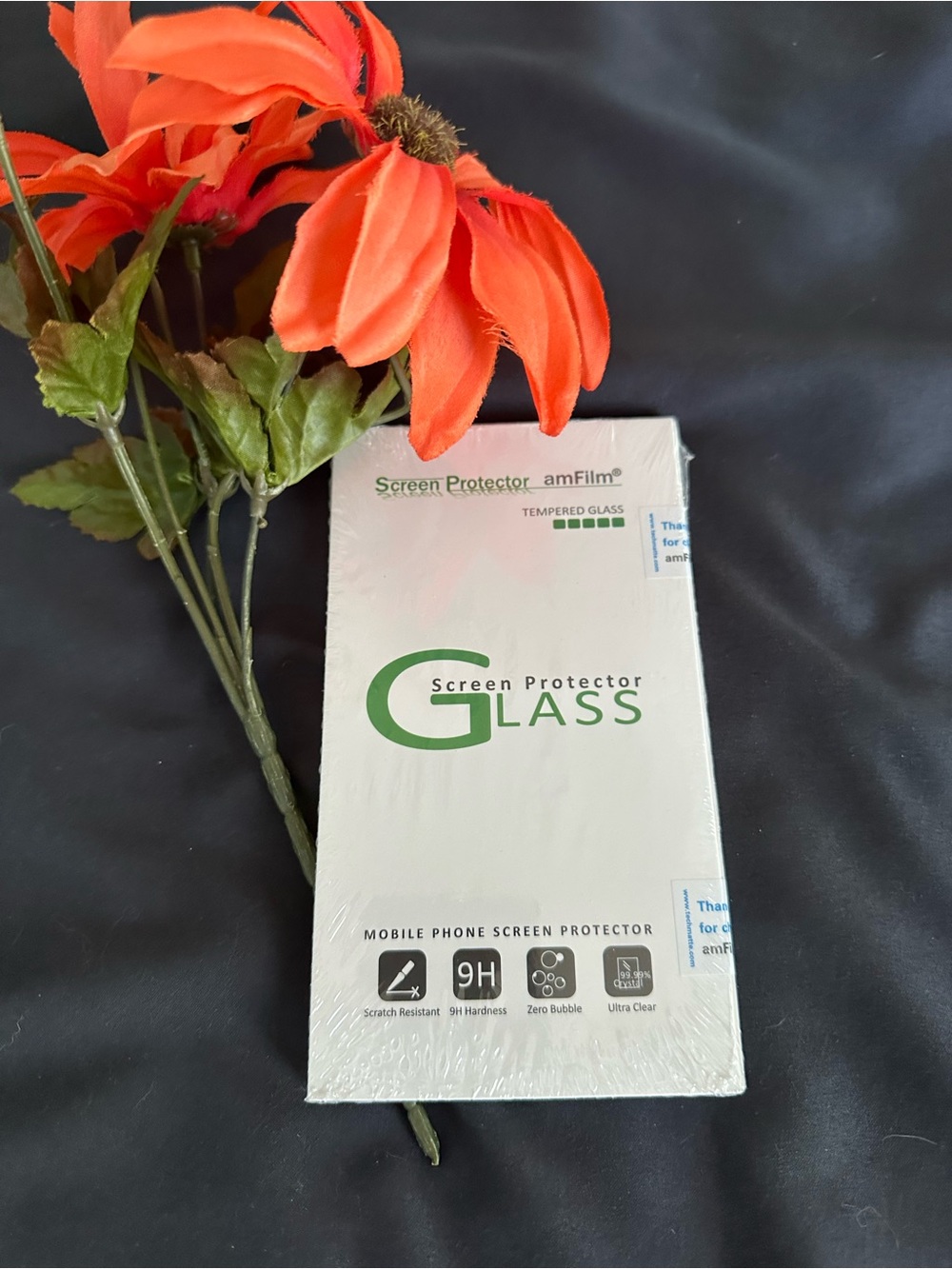Glass Screen Protector - NWT!!!